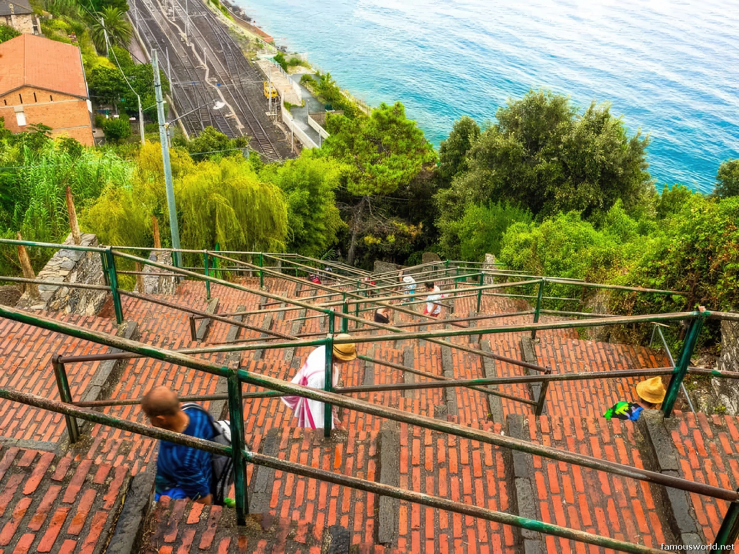 Scalinata Lardarina Scalinata Lardarina