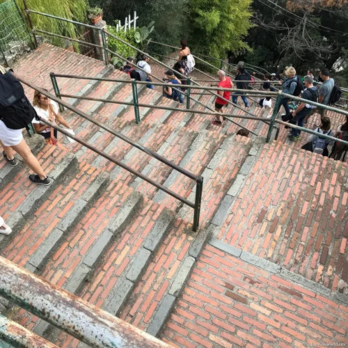 Scalinata Lardarina 18