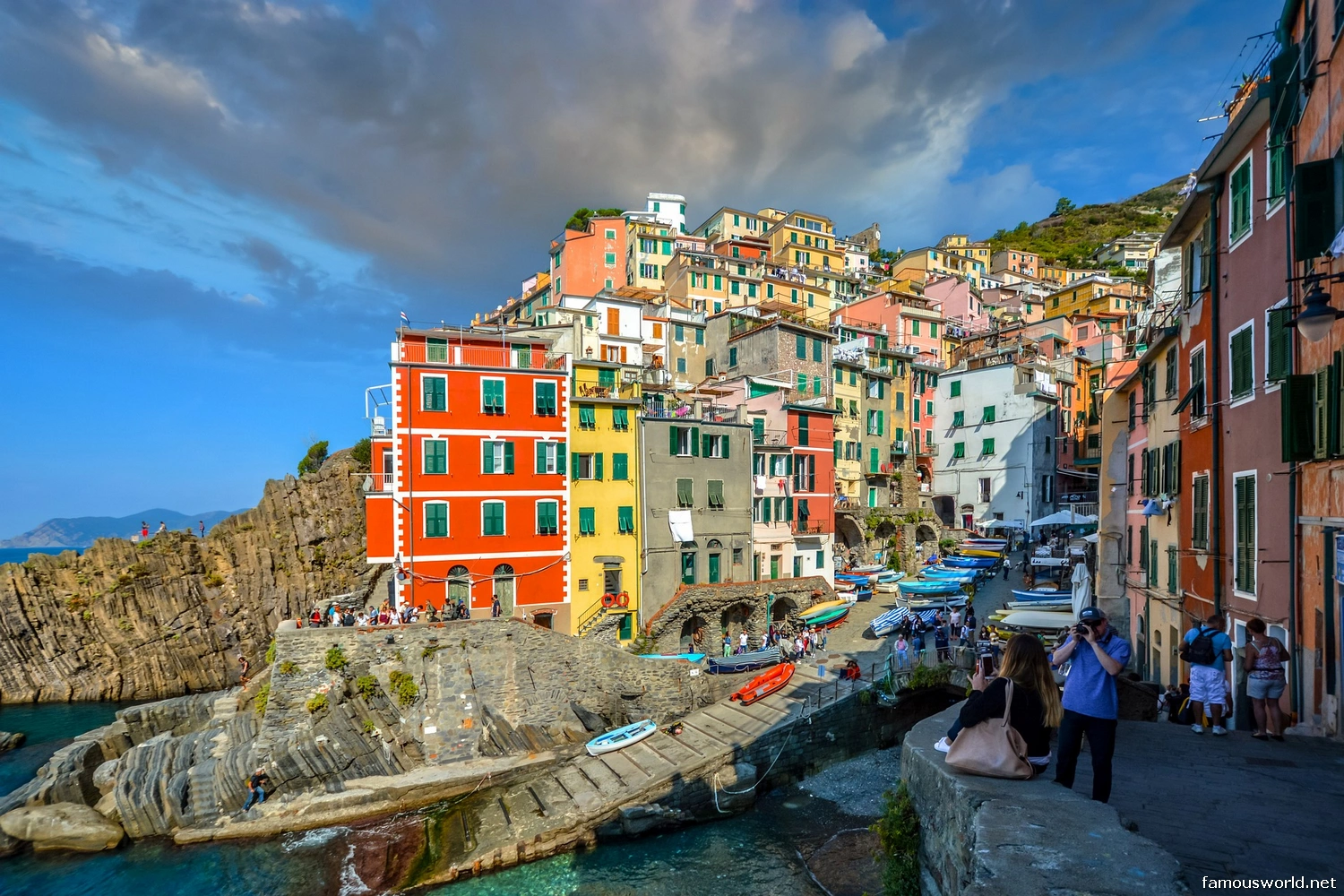 Spiaggia di Fegina Spiaggia di Fegina