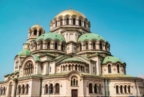 St. Alexander Nevsky Cathedral 01