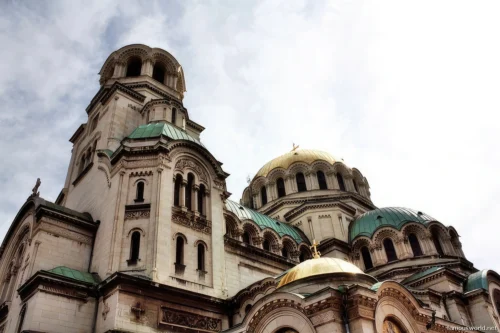 St. Alexander Nevsky Cathedral 02