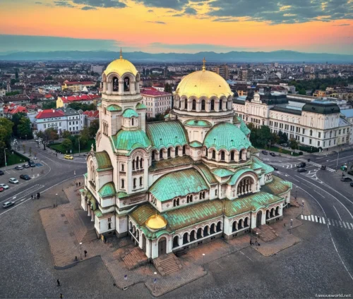 St. Alexander Nevsky Cathedral 03