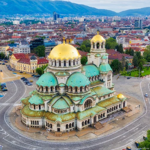 St. Alexander Nevsky Cathedral 04