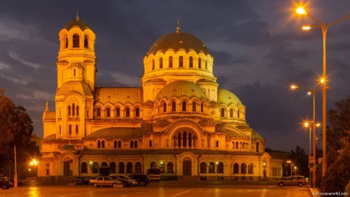 St. Alexander Nevsky Cathedral 06