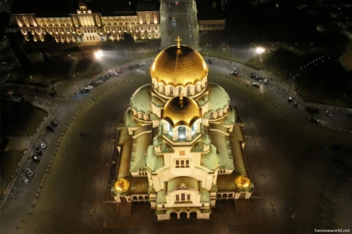 St. Alexander Nevsky Cathedral 10