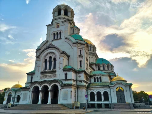 St. Alexander Nevsky Cathedral 13