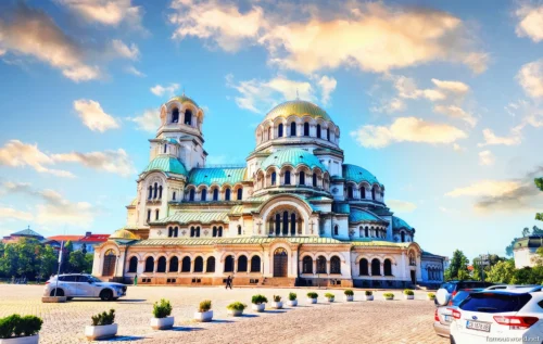 St. Alexander Nevsky Cathedral 14