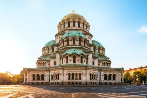 St. Alexander Nevsky Cathedral 18
