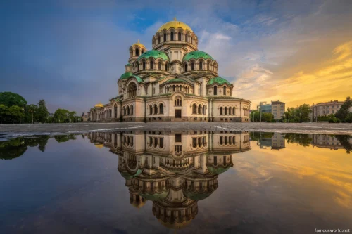St. Alexander Nevsky Cathedral 22