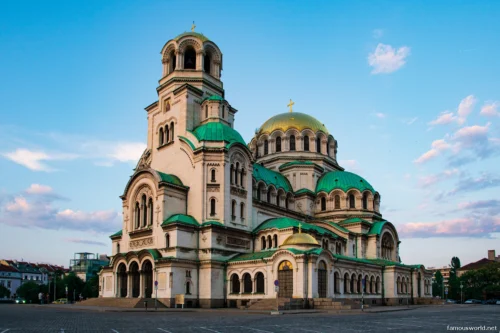 St. Alexander Nevsky Cathedral 23