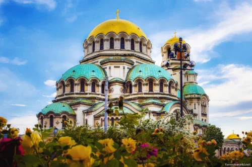 St. Alexander Nevsky Cathedral 26
