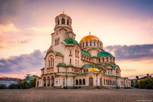 St. Alexander Nevsky Cathedral 29