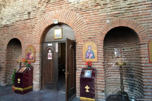 St. George Rotunda Church 01