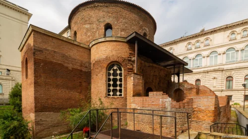 St. George Rotunda Church 03