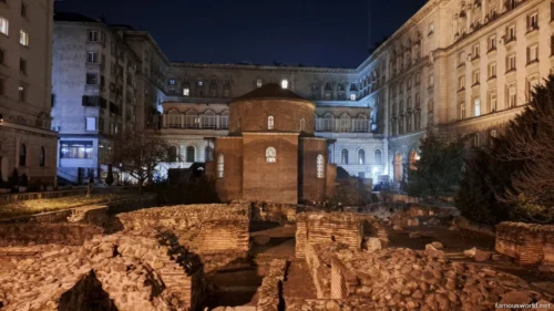 St. George Rotunda Church 06