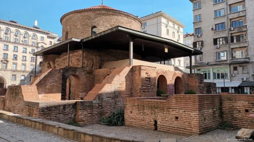 St. George Rotunda Church 07