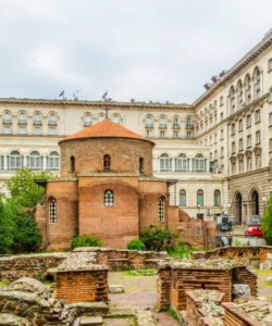 St. George Rotunda Church Famous In The World