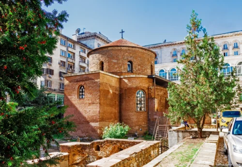 St. George Rotunda Church 14