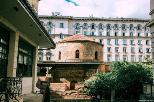 St. George Rotunda Church 16