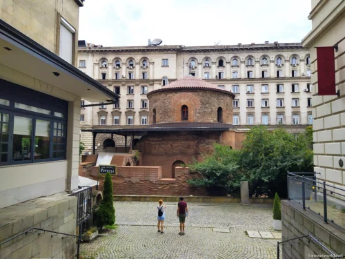 St. George Rotunda Church 19