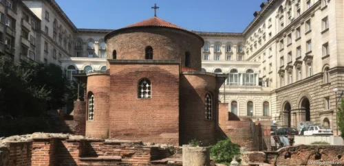 St. George Rotunda Church 21