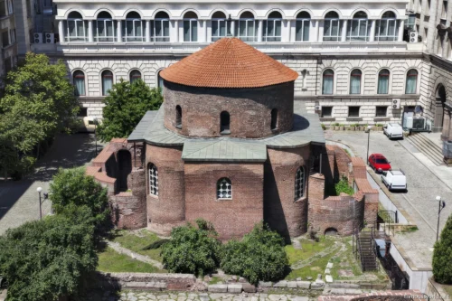 St. George Rotunda Church 22