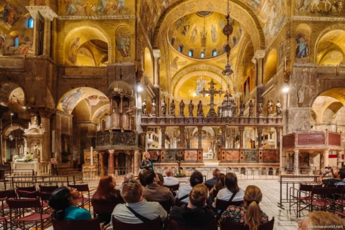 St. Mark Basilica 01