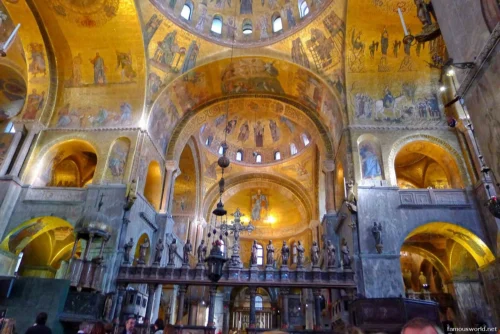 St. Mark Basilica 02