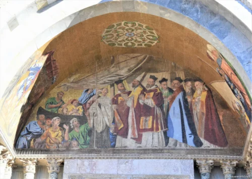 St. Mark Basilica 10