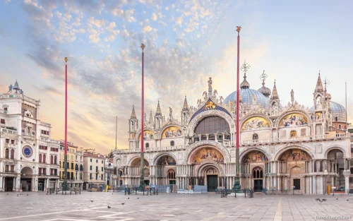 St. Mark Basilica 12