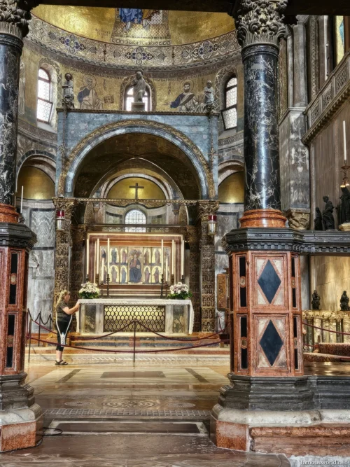 St. Mark Basilica 15