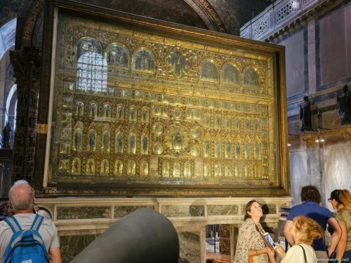 St. Mark Basilica 17