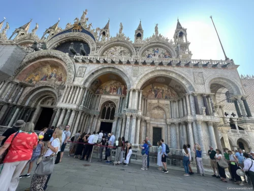 St. Mark Basilica 18
