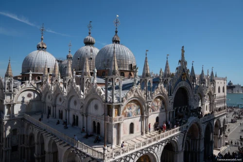 St. Mark Basilica 20