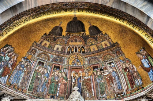 St. Mark Basilica 26