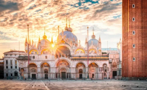 St. Mark Basilica 28