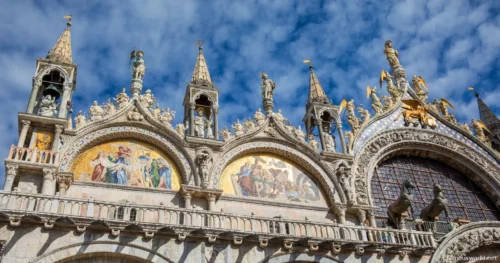 St. Mark Basilica 29