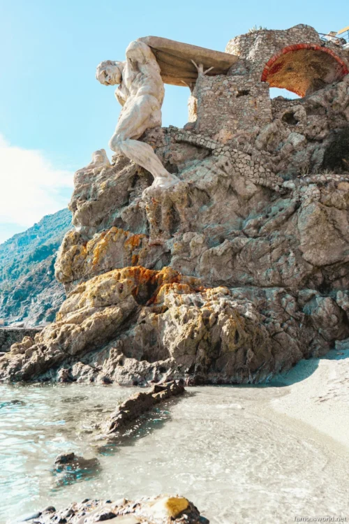 Statua del Gigante 01