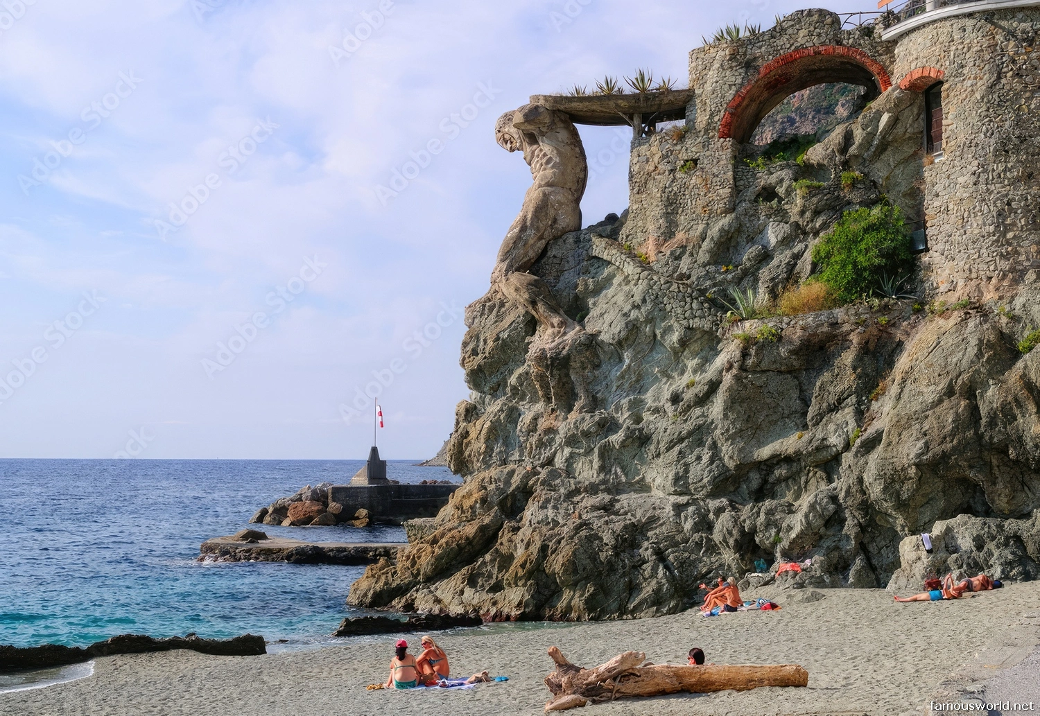 Statua del Gigante Statua del Gigante