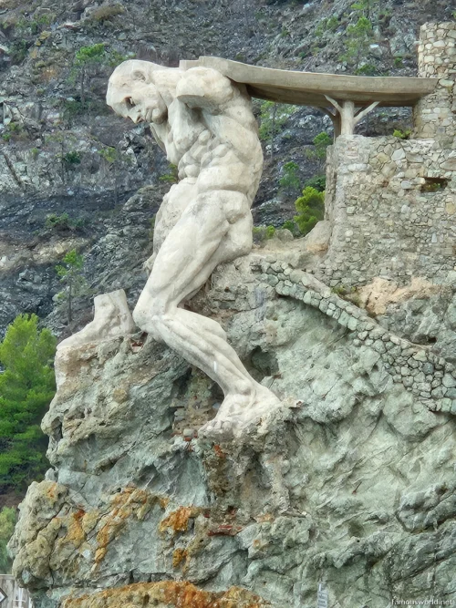 Statua del Gigante 15