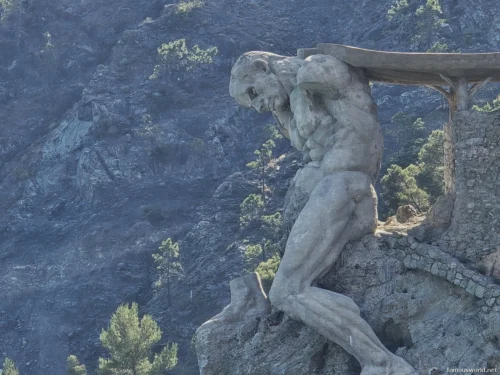 Statua del Gigante 18