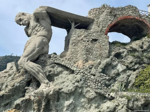 Statua del Gigante 22