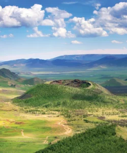Terkhiin Tsagaan Nuur National Park Famous In The World
