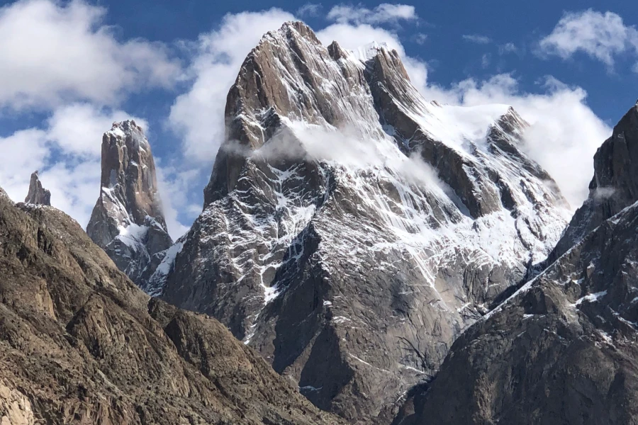 Trango Towers Trango Towers