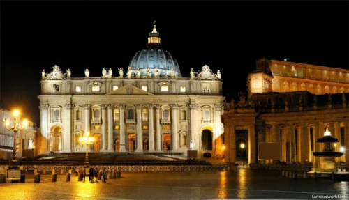 Vatican City 04