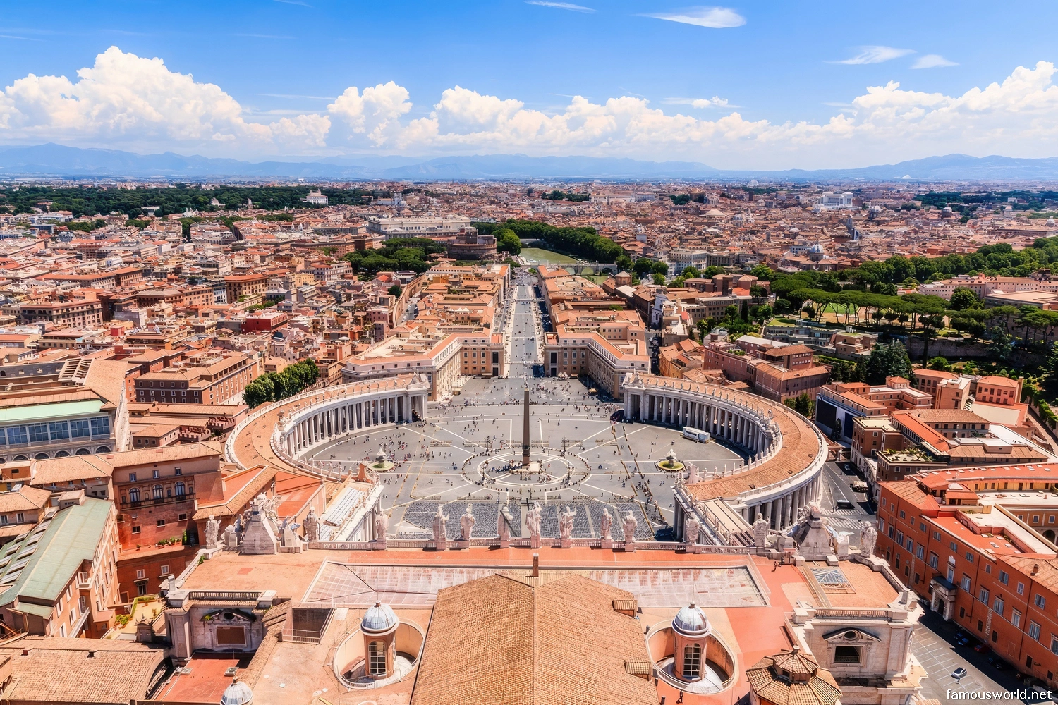 Vatican City Vatican City