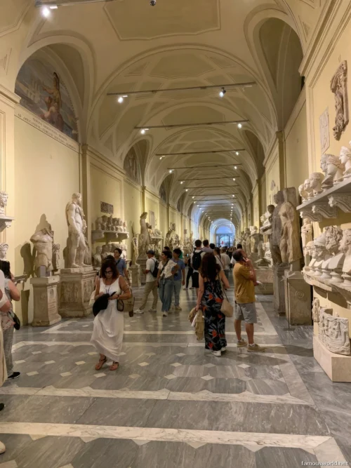 Vatican Museums 17