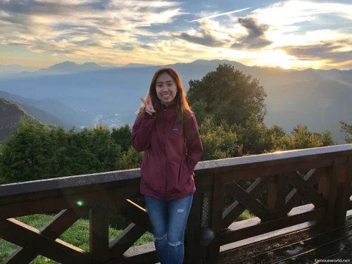 Alishan National Scenic Area Photos 19