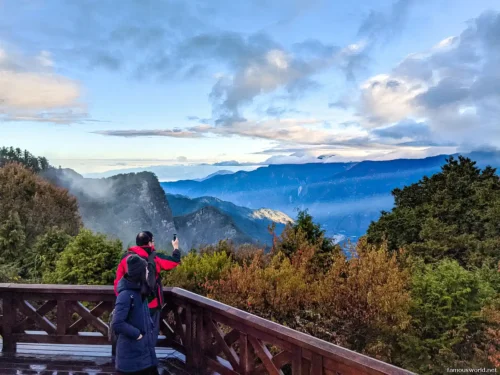 Alishan National Scenic Area Photos 23
