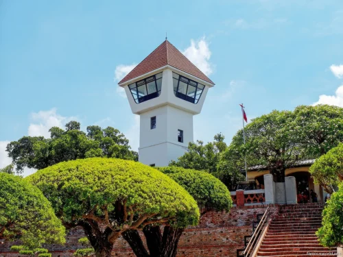 Anping Old Fort Photos 02